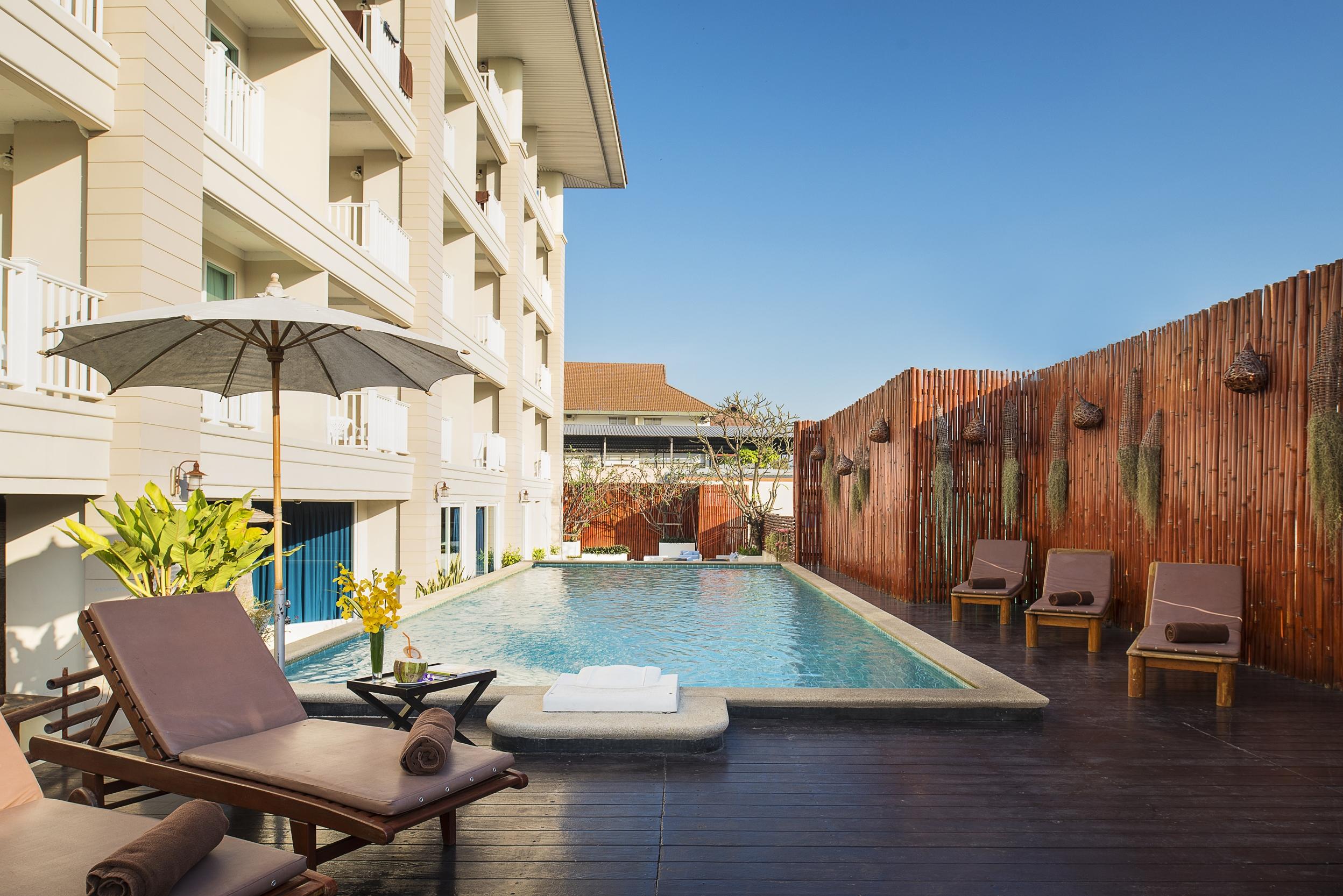 51 Fashion Hotel Хуа Хин Екстериор снимка