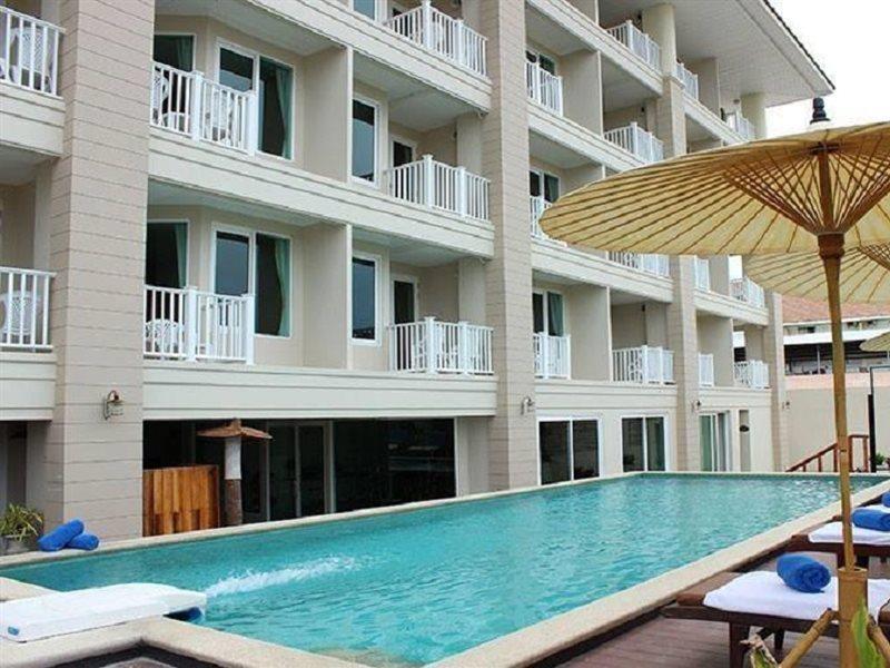 51 Fashion Hotel Хуа Хин Екстериор снимка