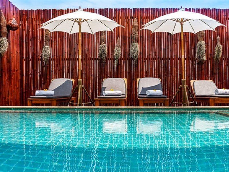 51 Fashion Hotel Хуа Хин Екстериор снимка