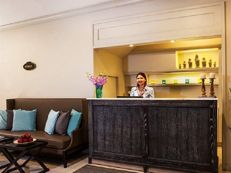 51 Fashion Hotel Хуа Хин Екстериор снимка
