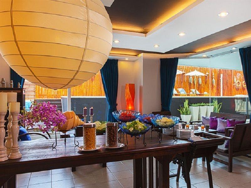 51 Fashion Hotel Хуа Хин Екстериор снимка