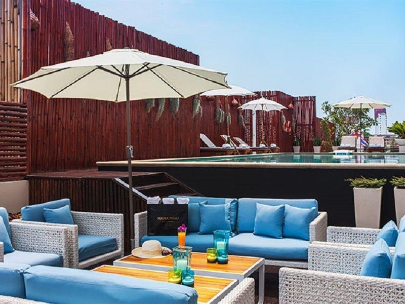 51 Fashion Hotel Хуа Хин Екстериор снимка