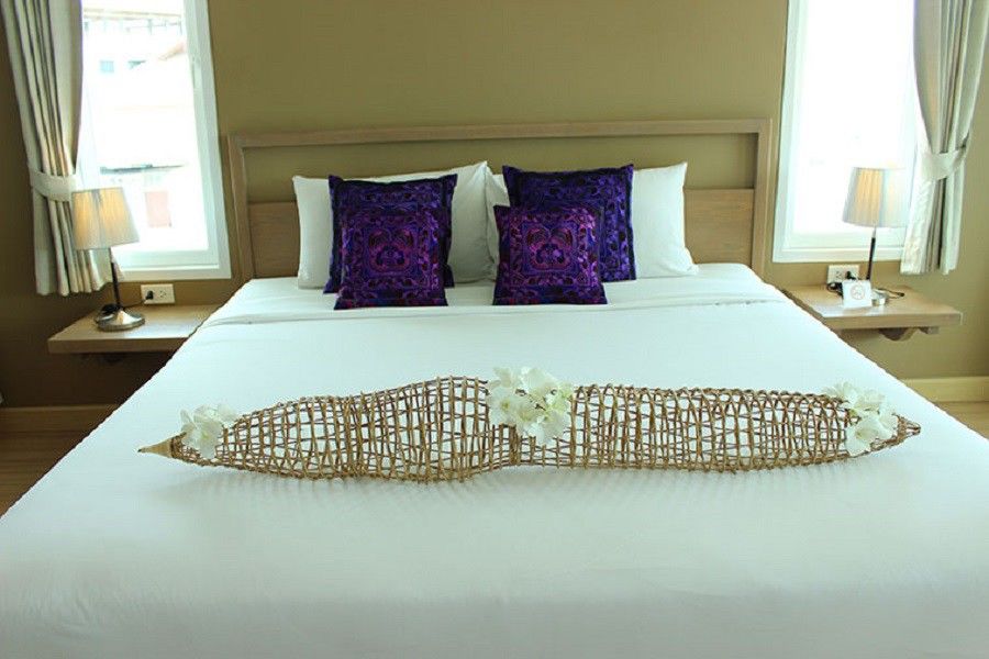 51 Fashion Hotel Хуа Хин Екстериор снимка