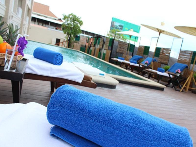 51 Fashion Hotel Хуа Хин Екстериор снимка