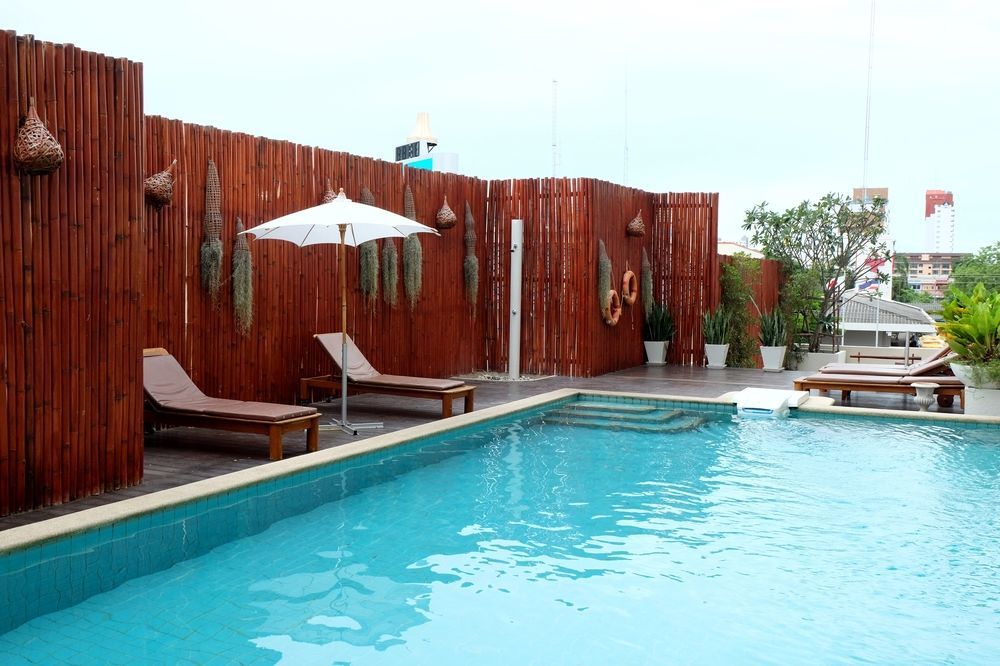 51 Fashion Hotel Хуа Хин Екстериор снимка