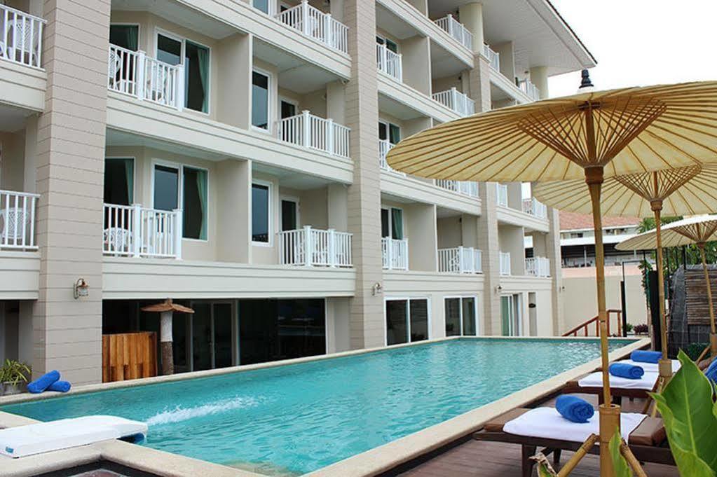 51 Fashion Hotel Хуа Хин Екстериор снимка