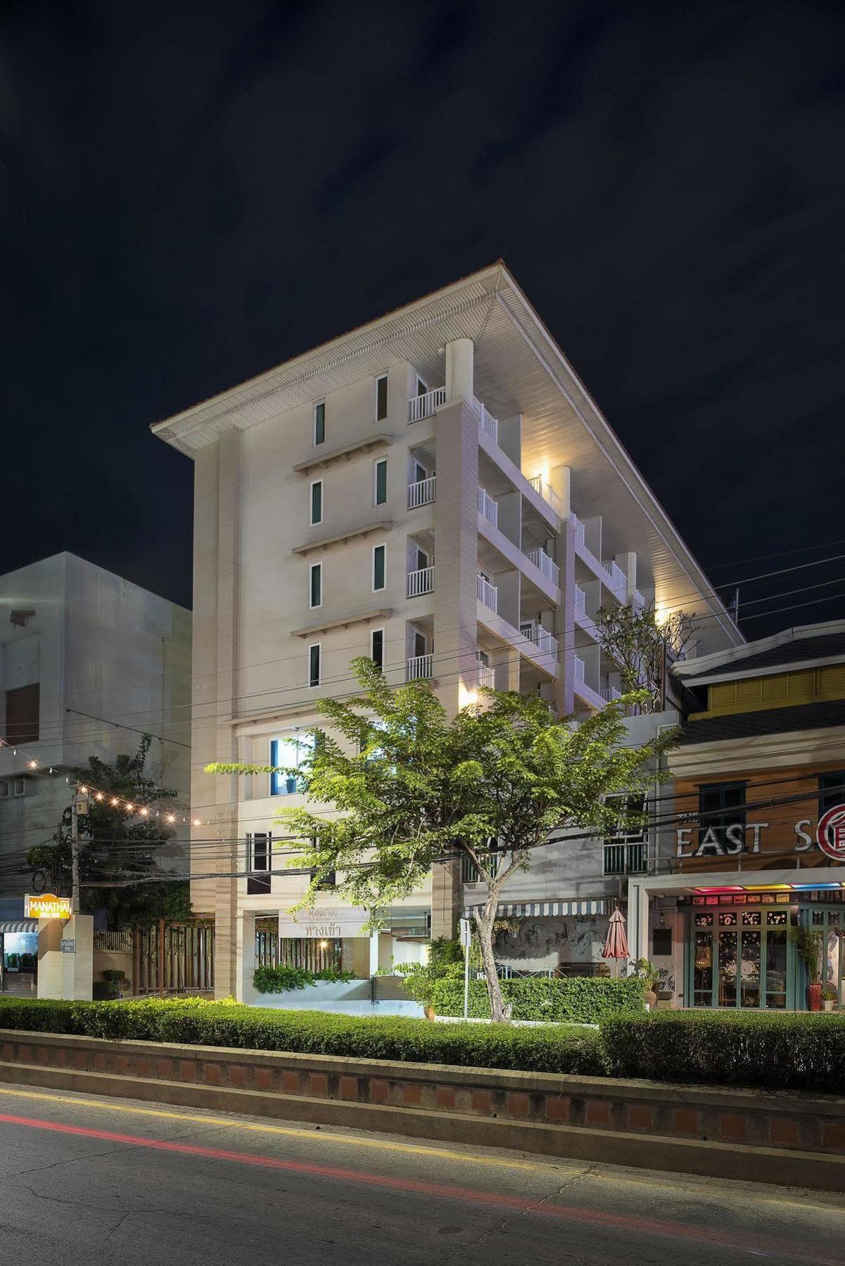 51 Fashion Hotel Хуа Хин Екстериор снимка