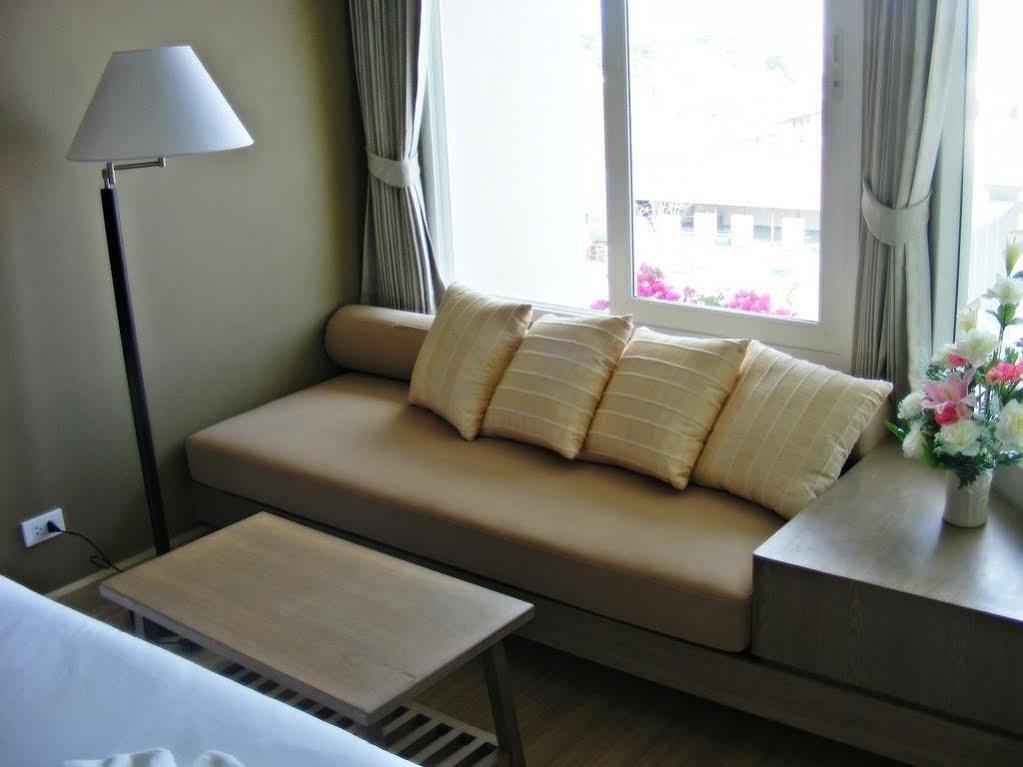 51 Fashion Hotel Хуа Хин Екстериор снимка