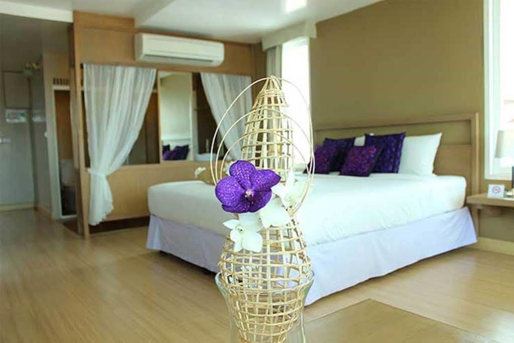 51 Fashion Hotel Хуа Хин Екстериор снимка