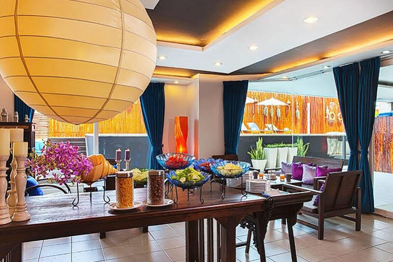 51 Fashion Hotel Хуа Хин Екстериор снимка