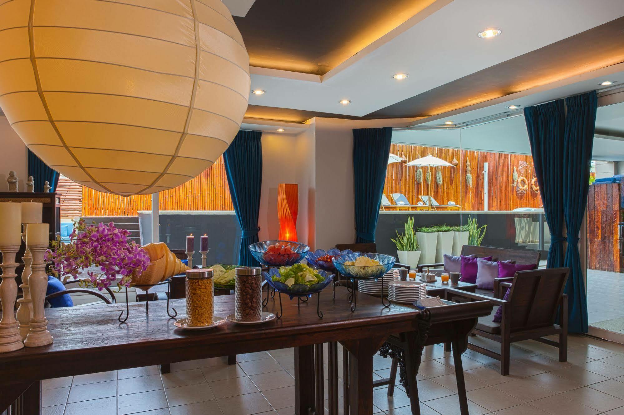 51 Fashion Hotel Хуа Хин Екстериор снимка